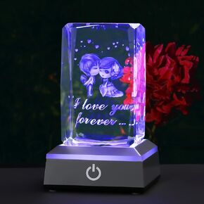 3D Galaxy Crystal Ball, Birthday Christmas Astronomy Gifts for Kids, Space Gifts for Lovers, Presents for Children