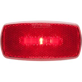 Optronics MCL0032RBBP Red LED Marker/Clearance Light