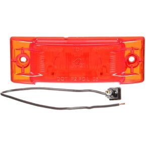 Truck-Lite 21001R Red Super 21 Marker Light