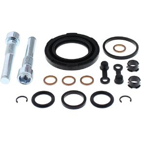 All Balls Racing 18-3188 Caliper Rebuild Kit Rear Compatible with/Replacement For Polaris Magnum 325 2x4 2002, Magnum 500 4x4 AB FB 2002, Magnum 500 4x4 HDS 2003, Magnum 500 4x4 HDS AA 2002