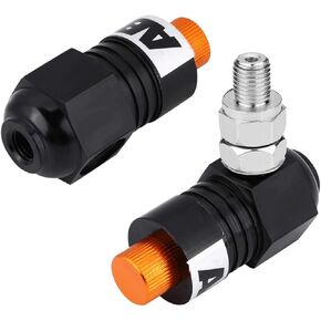 abs for motorcycle Motorcycle Anti-locked Braking System Screw Brake Caliper Assist System ABS Black 67mm