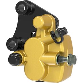 Front Hydraulic Disc Brake Caliper for 90 110 125cc Dirt Pit Bike Peace,Taotao,SSR,SDG,Lifan