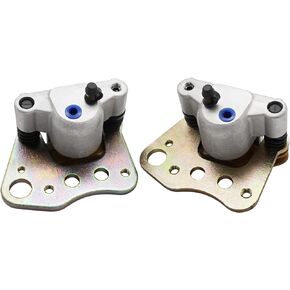 1910681 1910682 Front Brake Caliper Assembly for Polaris Sportsman 335 400 500 600 700 Magnum 325 330 500 Diesel Xplorer 400 Ranger 500 Xpedition 425 Worker 500 ATP 330 500 ATV PRO 500 PPS LUH 6X6 PPS