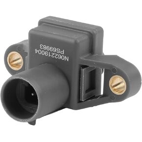 A-Premium Manifold Pressure MAP Sensor Compatible with Dodge Grand Caravan Chrysler Sebring Voyager Plymouth Neon Grand Voyager Breeze Mitsubishi Eagle
