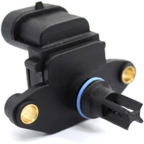 5139278AA 5093103AA 5093104AA Turbocharger Boost Pressure AS349 MAP Sensor Compatibile with 03-07 Dodg-e Ram Cummins 5.9L
