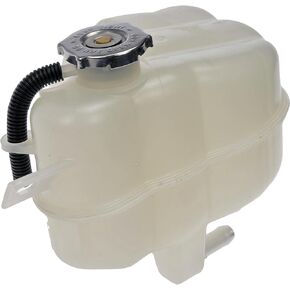 Dorman 603-453 Front Engine Coolant Reservoir Compatible with Select Dodge Models