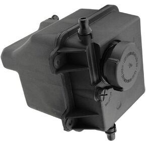 Coolant Recovery Reservoir Expansion Tank with Cap and Sensor Replacement for BMW E53 X5 Land Rover L322 Range Rover