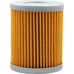 Motorcycle Oil Filter for SUZUKI LTF250 QuadRunner 250 1988-2002 / LTF4WDX King Quad 300 300 1991-1999 / Lt4wd 300 1987-1999 / LT230G 230 1985 1986 1987
