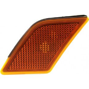 For Mercedes-Benz C-Class 2008-2011 Side Marker Light Assembly Unit Driver Side | DOT Certified MB2554100N