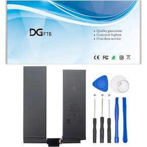 New A2369 29.02Wh Tablet Replacement Battery for iPad Pro 11" 2021, 2022 4th Gen for ipad Pro 11 3rd Gen 2021 Series A2377 A2460 A2459 A2301 3.78V 7680mAh