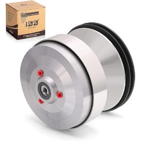 Golf Cart Drive Clutch for Club Car DS 1997-2015 & Precedent 2004-2015 oem 101833902 - Silver