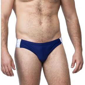 Taddlee Swim Brief for Men Bathing Suit Swimwear Sexy Swimsuit Bikini Wear Male