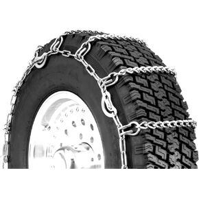 سلسلة جر الإطارات من شركة Security Chain Company QG2221CAM Quik Grip Light Truck CAM LSH - مجموعة من 2