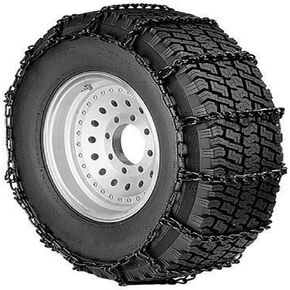 Security Chain Company QG2221CAM Quik Grip Light Truck CAM LSH Tire Traction Chain - Set of 2