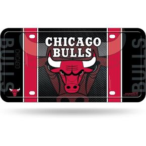 علامة لوحة ترخيص معدنية من Rico Industries NBA للبالغين من الجنسين in Saudi Arabia