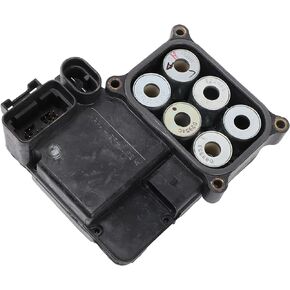 ACDelco GM Original Equipment 19244894 Electronic Brake Control Module Assembly, Remanufactured (Renewed)