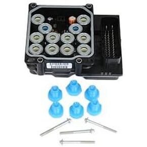 ACDelco GM Original Equipment 15905737 Electronic Brake Control Module with 4 Bolts