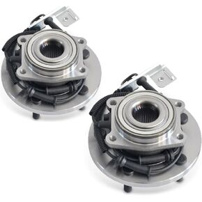 Front Wheel Hub Bearings for Chrysler Town & Country for Dodge Grand Caravan Ram C/V