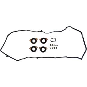MOTOKU Engine Valve Cover Gasket Set for Honda Accord 2.4L 2013 2014 2015 2016 2017