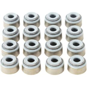 MPLUS SS72878-1 Valve Stem Seal Set Compatible with 98-15 for Toyota Corolla Camry Solara Matrix Tacoma/for Chevroleth Prizm/for Pontiac Vibe/for Lexus HS250h 1.8L 2.4L 2.7L DOHC