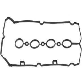 LIMICAR Valve Cover Gasket Set for 09-11 Aveo 1.6L 11-13 Cruze 1.8L 12-13 Sonic 1.8L 09-10 Pontiac G3 1.6L 08-09 Saturn Astra 1.8L 55354237 VS50779R