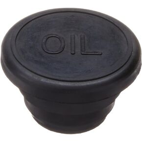 Trans-Dapt 9373 Rubber Valve cover Oil Caps and Plugs