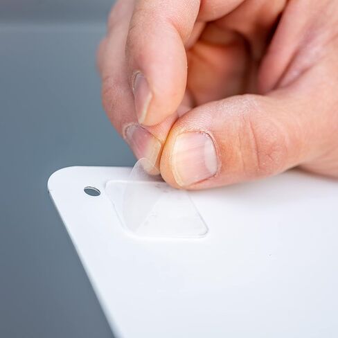 مربعات تثبيت بشريط مزدوج الجوانب من ماكس بايت، 108 قطعة متعددة الأغراض، مقاومة للماء، قابلة للإزالة، شفافة، لاصق قوي للتعليق على الحائط، الصور، الملصقات، ديكور الحائط، DIY in Kuwait