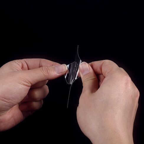 مربعات تثبيت بشريط مزدوج الجوانب من ماكس بايت، 108 قطعة متعددة الأغراض، مقاومة للماء، قابلة للإزالة، شفافة، لاصق قوي للتعليق على الحائط، الصور، الملصقات، ديكور الحائط، DIY in Kuwait