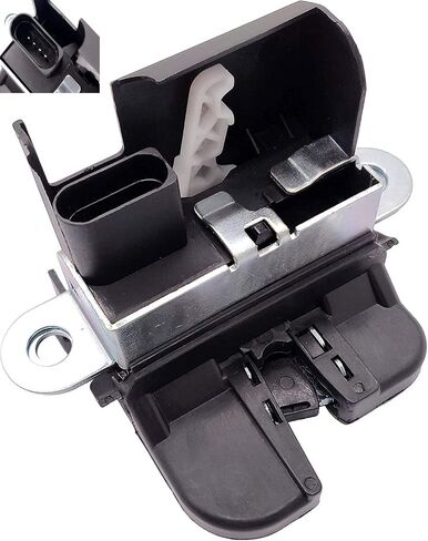Rear Hatch Trunk Boot Lid Liftgate/Tailgate Lock Latch Release Actuator Motor 5M0827505E9B9 for 2009-2014 VW Jetta 2009-2017 Volkswagen Tiguan 5M0827505E in Saudi Arabia