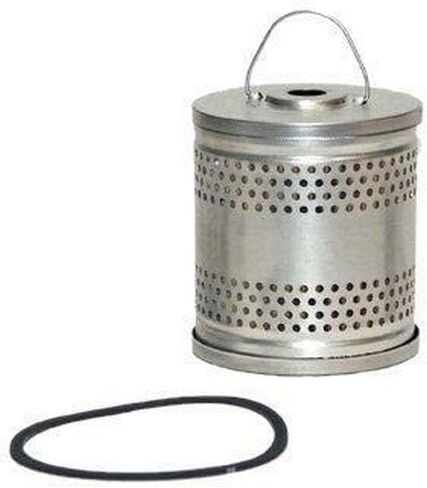 Wix 51010 Cartridge Metal Canister Oil Filter, Pack of 1 in Saudi Arabia