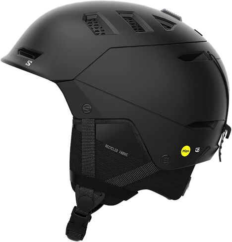 Salomon Husk PRO MIPS Black M 5659 U in Saudi Arabia