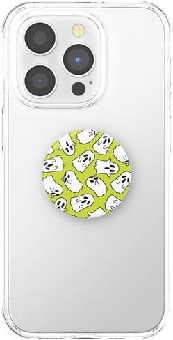 بوبسوكيت - قبضة هاتف مع مسند قابل للتوسيع - سلايم شبحي in Kuwait