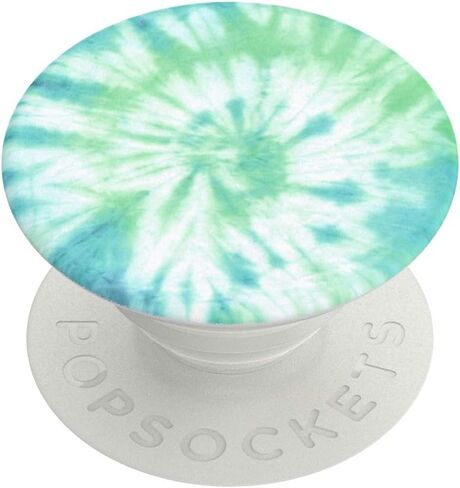 مقبض هاتف PopSockets مع مسند ممتد، متعدد الألوان PopGrip - سديم باستيل لامع in Kuwait