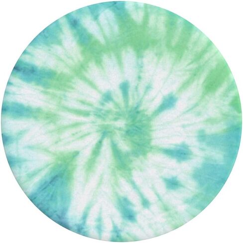 مقبض هاتف PopSockets مع مسند ممتد، متعدد الألوان PopGrip - سديم باستيل لامع in Kuwait