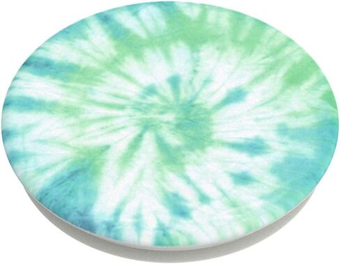 مقبض هاتف PopSockets مع مسند ممتد، متعدد الألوان PopGrip - سديم باستيل لامع in Kuwait