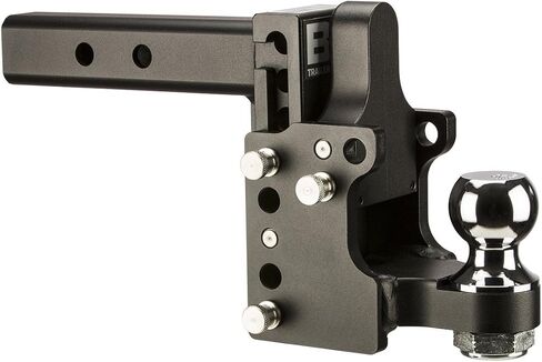 Pintle Tow & Stow - يناسب جهاز استقبال 2.5 بوصة، كرة 2-5/16 بوصة، قطرة 8.5 بوصة - TS20056 in Kuwait