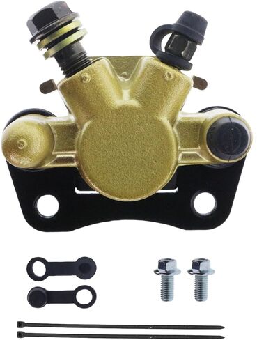 برو بات اليسار الصحن الهيدروليكي الفرامل الفرجار استبدال ل 50cc 70cc 90cc 110cc 125cc الصينية ATV 4 ويلر رباعية الذهاب كارت الذهبي in Kuwait