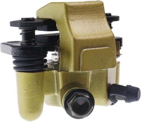 برو بات اليسار الصحن الهيدروليكي الفرامل الفرجار استبدال ل 50cc 70cc 90cc 110cc 125cc الصينية ATV 4 ويلر رباعية الذهاب كارت الذهبي in Kuwait