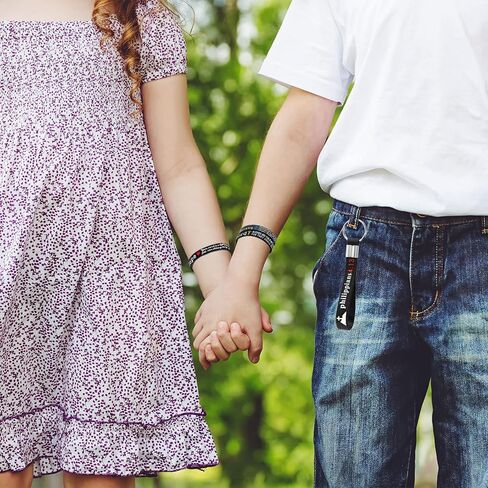 Lewtemi 24 Pcs Christian Bible Keychains Bulk with Scripture and Inspirational Verses Rubber Wristbands Bracelets for Gifts in Kuwait