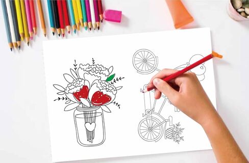 Transparent Waterproof Stickers for Wedding Planning Stickers,Wedding Planning Stickers-4 Sheets 230 Illustrationsand Phrases Per Pack,Used for Bridal Shower Engagement Marriage Anniversary in Saudi Arabia