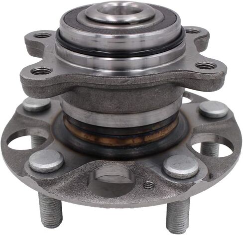 512257 New Rear Wheel Hub Bearing Assembly Compatible with 06-11 Honda Civic LX GX DX w/Encoder ABS in Saudi Arabia