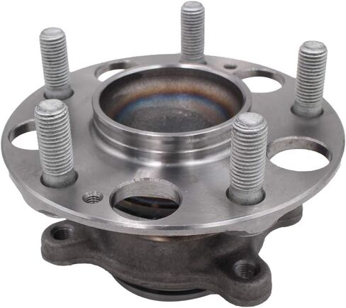 512257 New Rear Wheel Hub Bearing Assembly Compatible with 06-11 Honda Civic LX GX DX w/Encoder ABS in Saudi Arabia