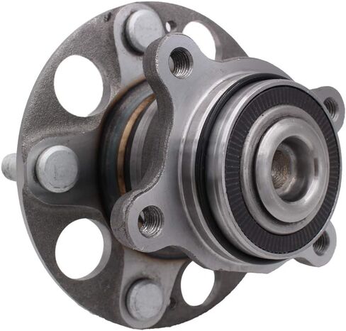 512257 New Rear Wheel Hub Bearing Assembly Compatible with 06-11 Honda Civic LX GX DX w/Encoder ABS in Saudi Arabia