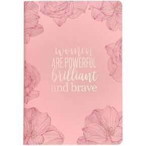 Erin Condren Breast Cancer Petite Planner - Inspirational Support Journal, Includes Medical, Emotional, and Lifestyle Trackers, Journaling and Note Pages, and Sticker Sheet
