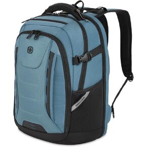 SwissGear Travel Tech Pro, Black, 18.5"x12.5"x8.25"