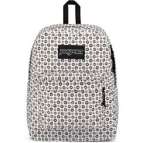 JanSport SuperBreak Plus Backpack with Padded 15-inch Laptop Sleeve and Integrated Bottle Pocket - Spacious and Durable Daypack for Work and Travel - Elemental Blue