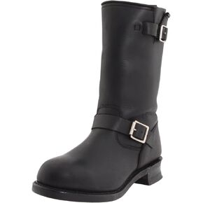 Dingo Men's Rob Boot,Black,7.5 D US