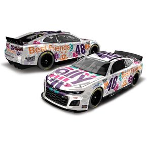 Lionel A Bowman 1/24 Ho Ally Best Friends 22 Camaro ZL1 in Kuwait