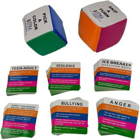 Totika Cube Six Deck Set