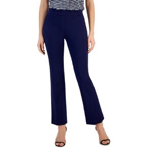بنطال نسائي بجيب مائل من Anne Klein